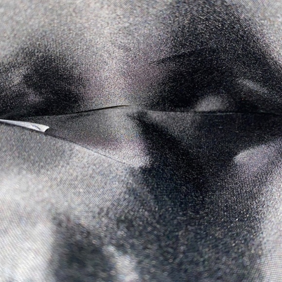 Authentic Burberry Blue Label Crestbridge Mao Mao Shearling Bag - Picture 14 of 16